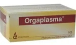 ORGAPLASMA &uuml;berzogene Tabletten 100 St