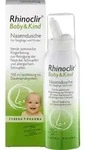 RHINOCLIR Baby & Kind Nasendusche L&ouml;sung 100 ml