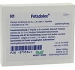 PETADOLEX Ampullen 10 ml