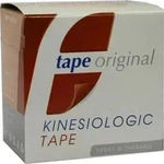 KINESIOLOGIC tape original 5 cmx5 m rot 1 St