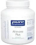 PURE ENCAPSULATIONS all-in-one Plus Kapseln 180 St