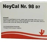 NEYCAL Nr.98 D 7 Ampullen 10 ml