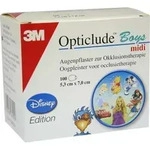 OPTICLUDE Disney boys midi 2538MDPB-100 100 St