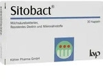 SITOBACT Kapseln 30 St