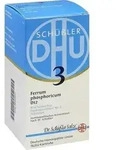 BIOCHEMIE DHU 3 Ferrum phosphoricum D 12 Tabletten 420 St