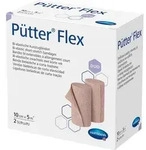 P&Uuml;TTER Flex Duo Binde 10 cmx5 m 2 St