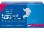 PANTOPRAZOL STADA protect 20 mg magensaftres.Tabl. 14 St