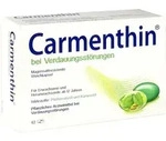 CARMENTHIN bei Verdauungsst&ouml;rungen msr.Weichkaps. 42 St