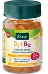 KNEIPP Vitamin D3+B12 Gummies 30 St