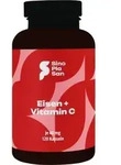EISEN 40 mg+Vitamin C 40 mg Kapseln 120 St