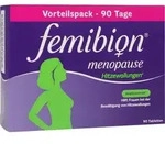 FEMIBION Menopause Hitzewallungen Tabletten 90 St