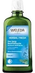 WELEDA Herbal Fresh Deo Spray Salbei Nachf&uuml;llfla. 200 ml
