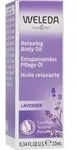 WELEDA Lavendel entspannendes Pflege-&Ouml;l 10 ml