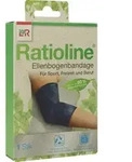 RATIOLINE Ellenbogenbandage Gr.M 1 St