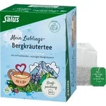 MEIN LIEBLINGS-Bergkr&auml;uter-Tee Bio Salus Fbtl. 40 St