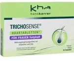 TRICHOSENSE Haartabletten f&uuml;r Frauen 5alphaR 30 St