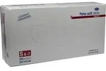 PEHA-SOFT nitrile white Unt.Hands.unsteril pf S 200 St