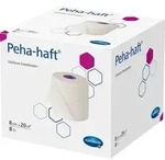 PEHA-HAFT Fixierbinde latexfrei 8 cmx20 m 8 St