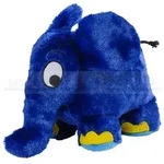 WARMIES blauer Elefant 1 St