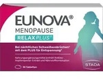EUNOVA Menopause Relax Plus Tabletten 30 St