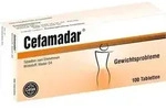 CEFAMADAR Tabletten 100 St
