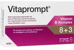 VITAPROMPT Vitamin B-Komplex 8+3 Kapseln 60 St