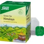 GR&Uuml;NER TEE Himalaya Bio Salus Filterbeutel 15 St