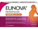 EUNOVA Menopause Mental Aktiv Tabletten 30 St