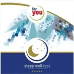 FOR YOU sleep well-Test 1 St