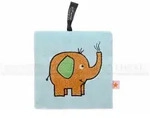 FASHY W&auml;rmekissen Raps Safari Elefant 6336 52 1 St