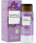 PULSATILLA D 12 Globuli Pfl&uuml;ger Globulispender 10 g