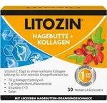 LITOZIN Hagebutte+Kollagen Trinkfl&auml;schchen 750 ml