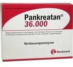 PANKREATAN 36.000 magensaftresistente Hartkapseln 200 St