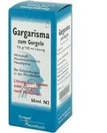 GARGARISMA zum Gurgeln Liquidum 50 ml
