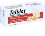 TALIDAT Kaupastillen gegen Sodbrennen 50 St