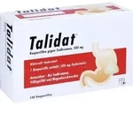 TALIDAT Kaupastillen gegen Sodbrennen 100 St