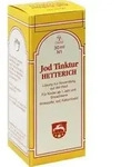 JODTINKTUR Hetterich 30 ml