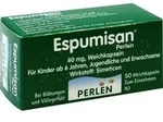 ESPUMISAN Perlen 40 mg Weichkapseln 50 St