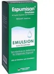 ESPUMISAN Emulsion f. bildgebende Diagnostik 250 ml