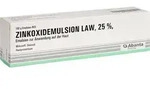 ZINKOXID Emulsion LAW 100 g
