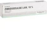 ZINKOXIDSALBE LAW 10% 50 g