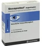 SICCAPROTECT Augentropfen 30 ml