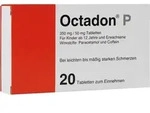 OCTADON P Tabletten 20 St