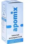 SOLUTIO KALII PERMANGANI SR 100 g