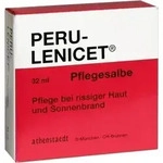 PERU LENICET Pflegesalbe 32 ml