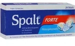 SPALT forte Weichkapseln 20 St