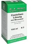 CASTELLANI m. Miconazol L&ouml;sung 100 ml