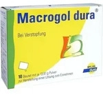 MACROGOL dura Plv.z.Herst.e.Lsg.z.Einnehmen 10 St