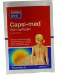 CAPSI-MED W&auml;rmepflaster 11x18 cm 1 St