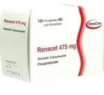 RENACET 475 mg Filmtabletten 100 St